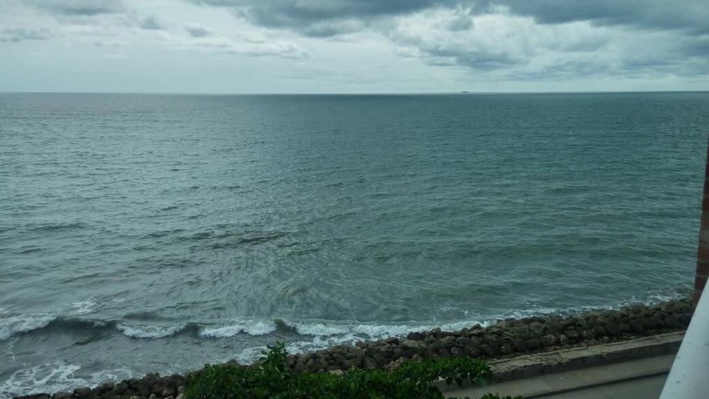 Apto En Cartagena Ed Puerto Azul Vista Al Mar Apartment Exterior foto